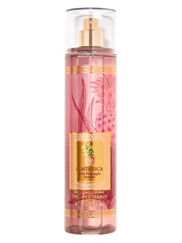 Pink Pineapple Sunrise Bath &amp; Body Works pro ženy 