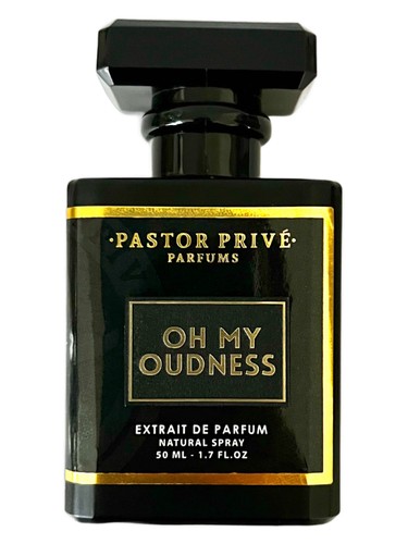 perfume Oh My Oudness Pastor Fragrances pro ženy a muže 