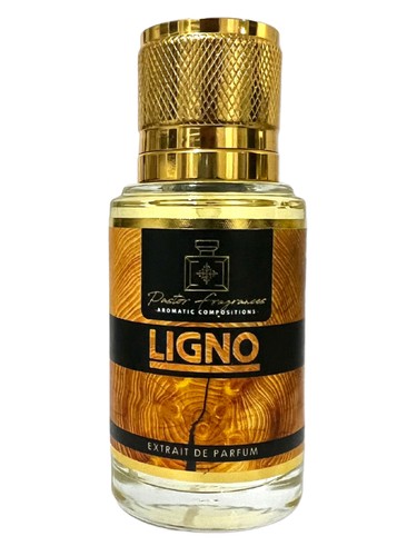 Ligno Pastor Fragrances pro muže 