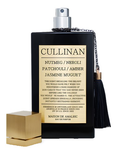Cullinan Maison de Amalric perfume a fragrance for women and men