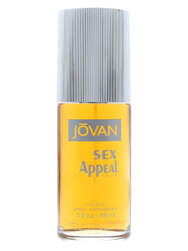 Sex Appeal Jovan pro muže 