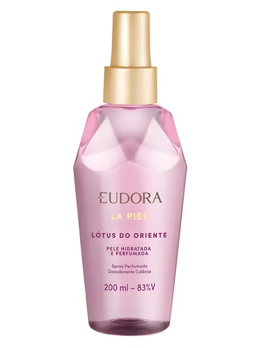 La Piel Lótus do Oriente Eudora pro ženy 
