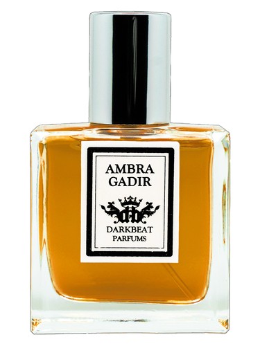 Ambra Gadir Darkbeat Parfums pro ženy a muže