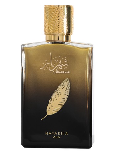 Shahryar Nayassia pro ženy a muže 