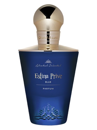 Estina Prive Blue by Alrehab Oriental