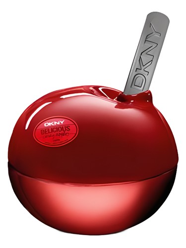 Dkny delicious candy apples ripe raspberry