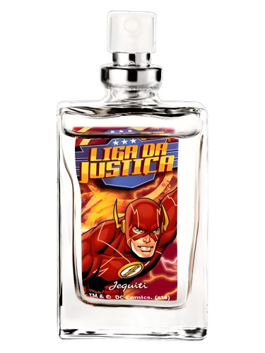 Liga da Justiça The Flash