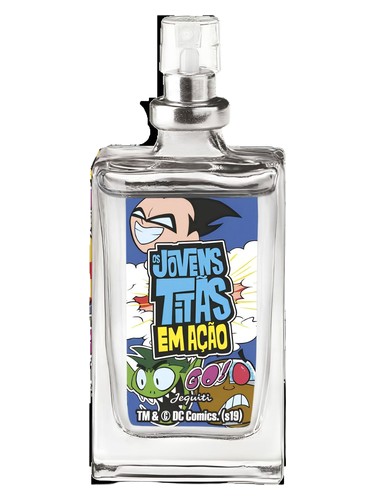 Os Jovens Titãs em Ação