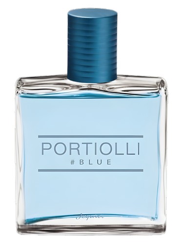 Portiolli #Blue