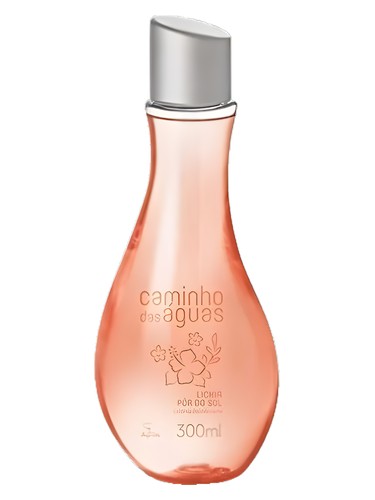 Caminho das Águas Lichia Pôr do Sol Jequiti pro ženy