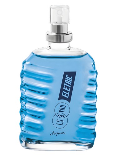 perfume Luan Santana LS&amp;You Eletric Jequiti 男性用