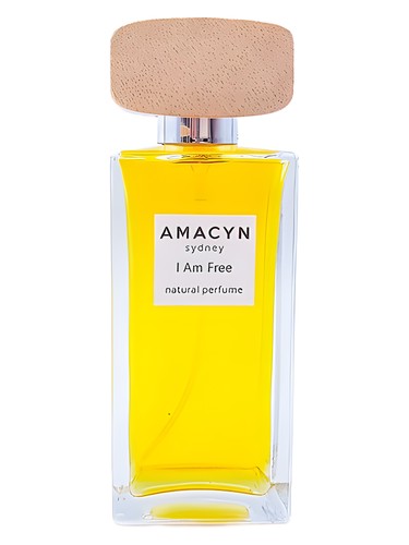 I Am Free Amacyn pro muže