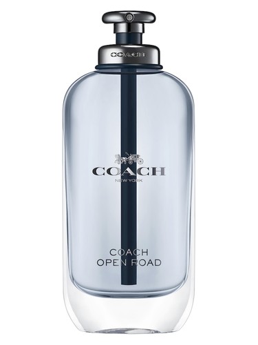Open Road Coach cologne - a new fragrance for men 2022