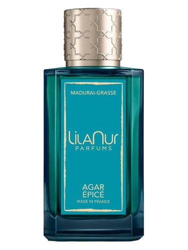 Agar Épicé LilaNur Parfums pro ženy a muže 