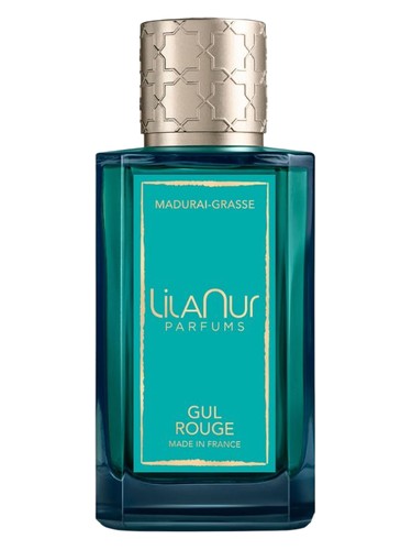 Gul Rouge LilaNur Parfums pro ženy a muže 