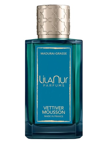 Vettiver Mousson LilaNur Parfums pro ženy a muže 
