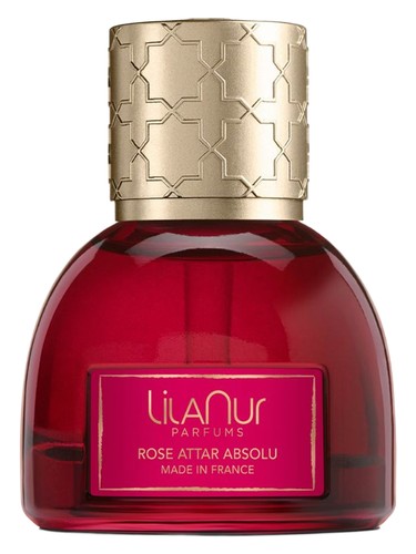perfume Rose Attar Absolu LilaNur Parfums pro ženy a muže 