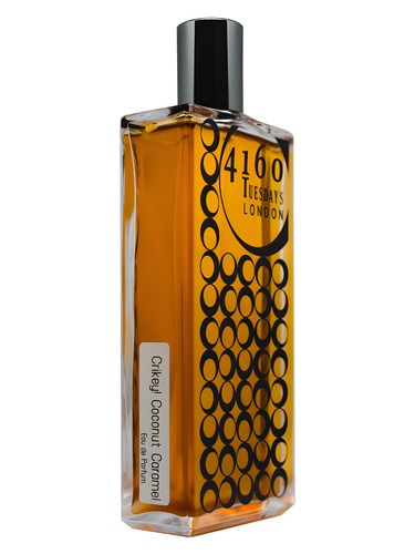 Crikey! Coconut Caramel 4160 Tuesdays pro ženy a muže 