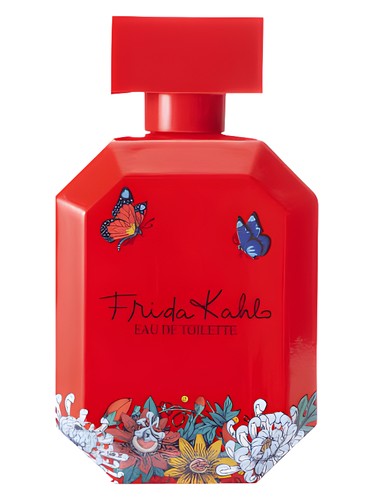 Frida Kahlo Eau de Toilette Frida Kahlo Perfumes pro ženy