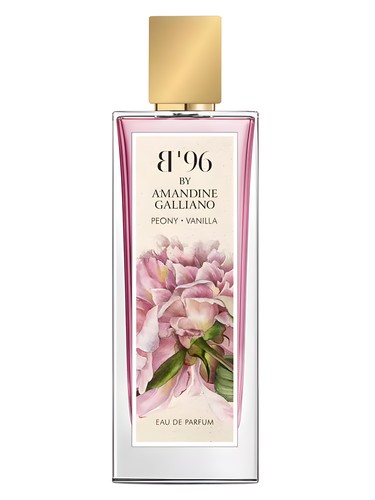 perfume Peony Vanilla B96 pro ženy 