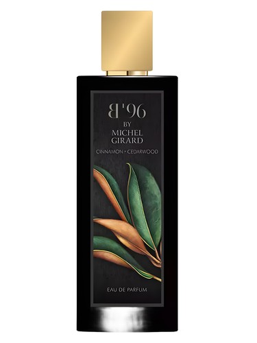 Cinnamon Cedarwood B96 pro muže 