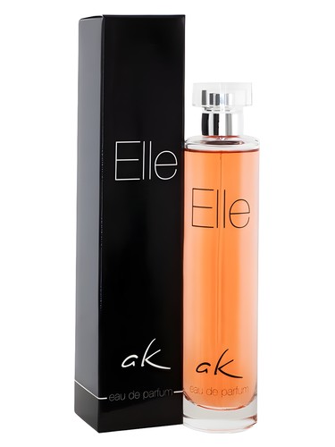 Elle Eau de Parfum Adriana Karembeu pro ženy 