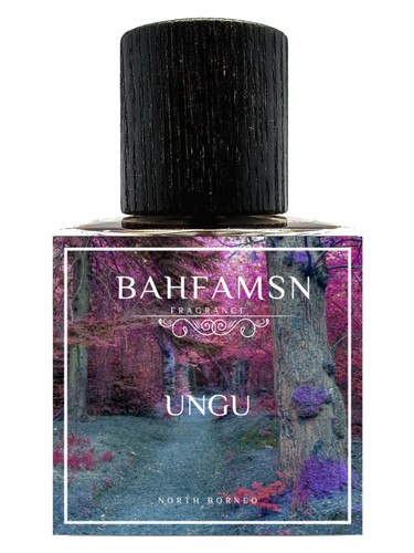 Ungu Bahfamsn Fragrance pro ženy a muže 