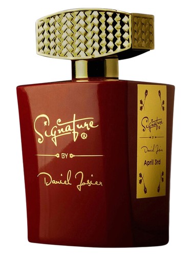 perfume Signature April 3rd Daniel Josier ユニセックス