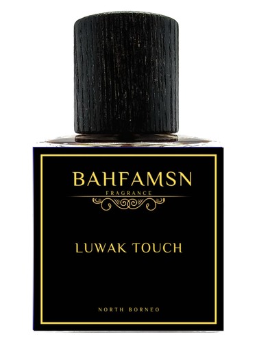 Luwak Touch Bahfamsn Fragrance pro ženy a muže