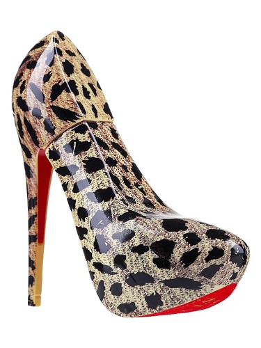 perfume Style Heel Paris Jean-Pierre Sand pro ženy 