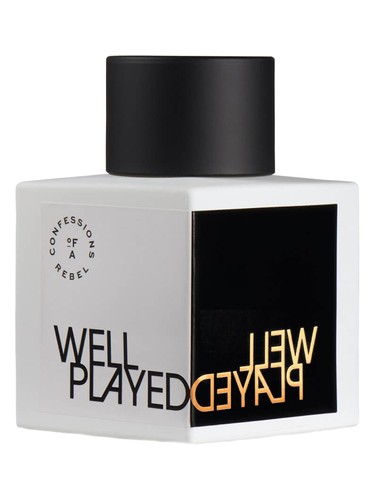 Well Played Confessions of A Rebel pro muže