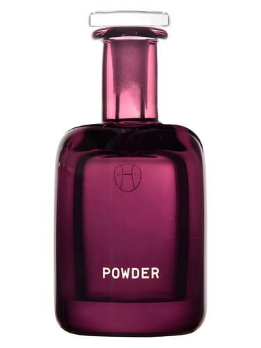 Powder Perfumer H 香水- 一款2017年中性香水