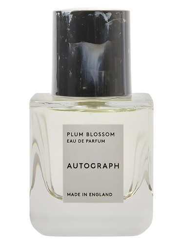 Autograph Plum Blossom Marks & Spencer perfume - a