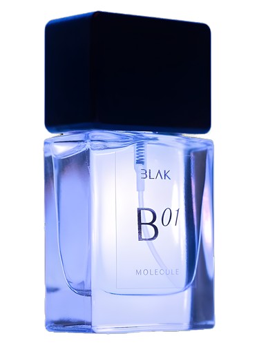 Molecule B 01 BLAK pro ženy a muže 