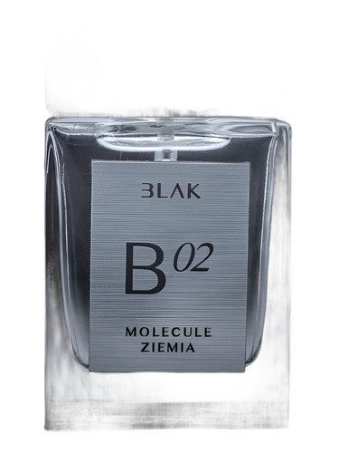 Molecule Ziemia B 02 BLAK pro ženy a muže 