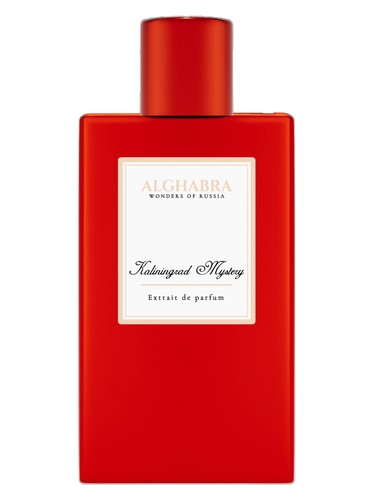 Kaliningrad Mystery Alghabra Parfums pro ženy a muže