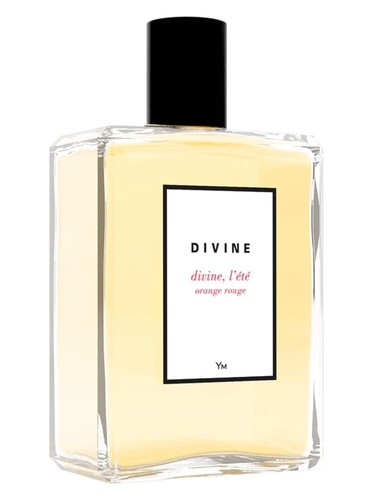 Divine l’été Orange Rouge Divine pro ženy a muže