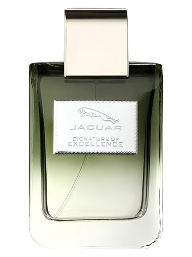 perfume Jaguar Signature of Excellence Jaguar pro muže 