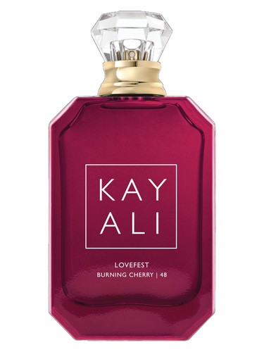 アート・デザイン・音楽 Kayali Lovefest Burning Cherry 50ml Lovefest-Burning-Cherry-50ML-