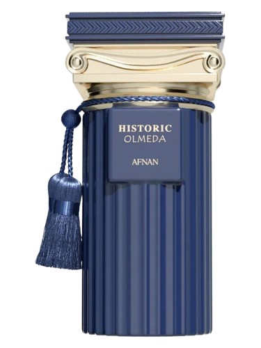 Historic Olmeda Afnan perfume - a new fragrance for women