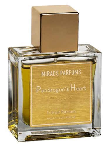 Pendragon&#039;s Heart Mirads Parfums pro ženy a muže 