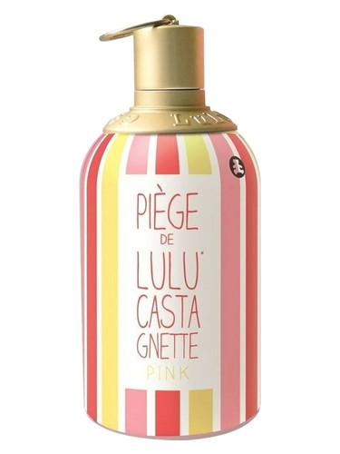 Piège de Lulu Castagnette Pink Lulu Castagnette pro ženy 
