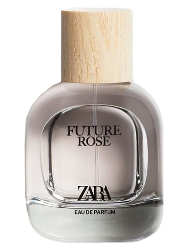 Future Rose Zara perfume a fragrance for women 2022