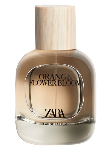 Orange Flower Bloom Zara pro ženy 