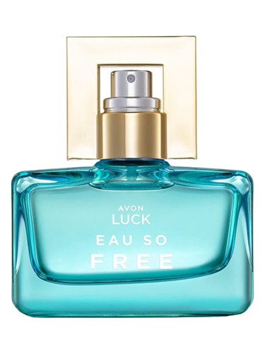 Avon luck eau so free