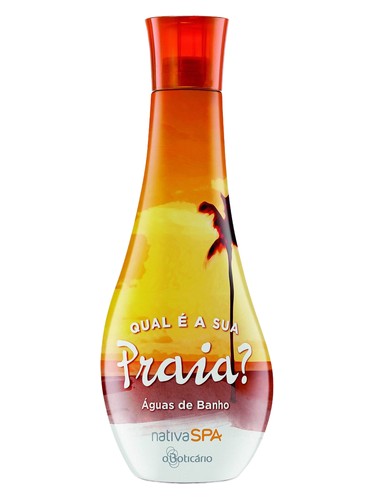 Águas de Banho Qual é a Sua Praia? O Boticário pro ženy 