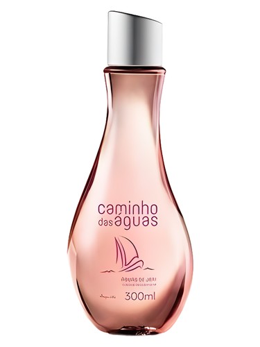 Caminho das Águas Águas de Jeri Jequiti pro ženy