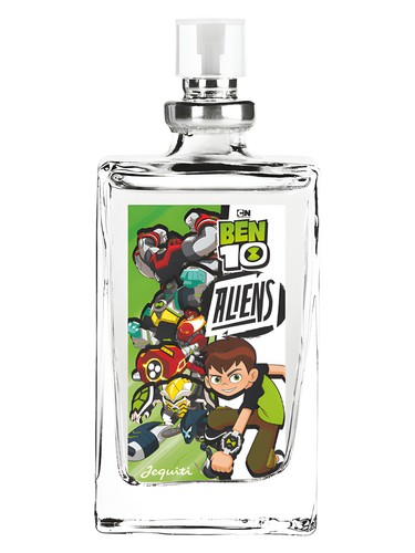 perfume Ben 10 Aliens Jequiti pro muže 