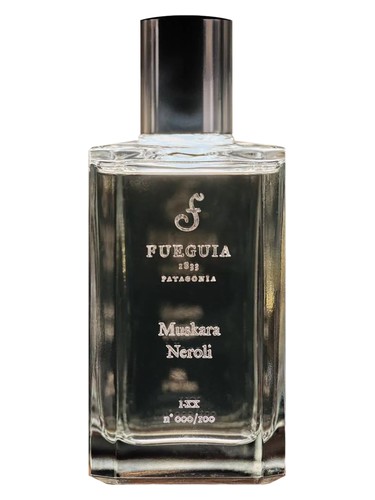 Muskara Neroli Fueguia 1833 perfume - a fragrance for women and