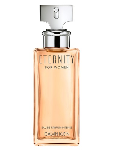 Eternity eau de parfum intense for women